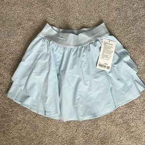 Lululemon Court Rival Skirt Long